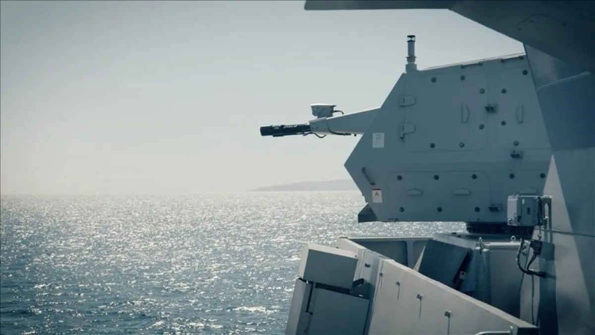 إيران تعلن مقتل 104 من جنودها في هجوم أمريكي على فرقاطة "آيريس دينا"