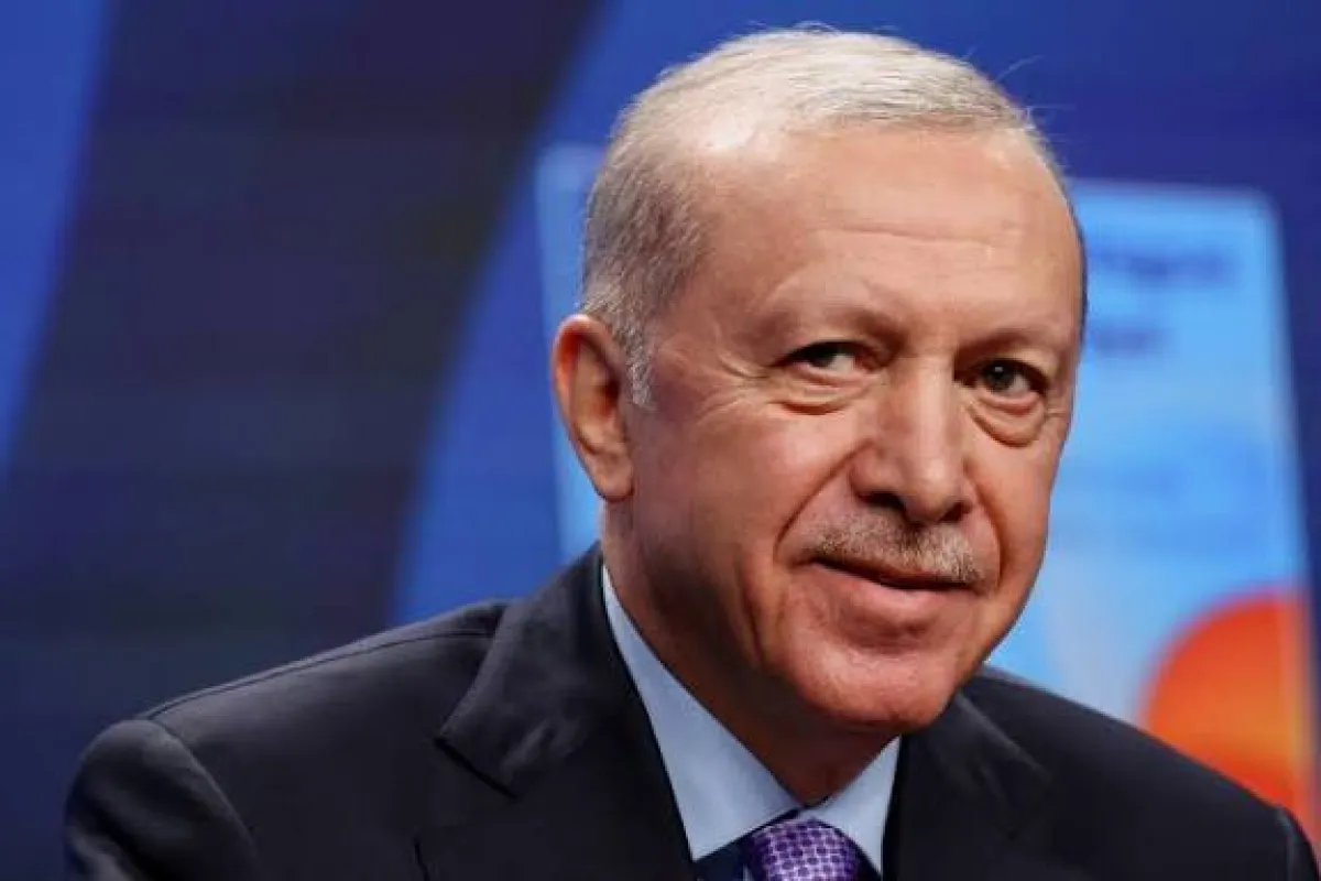 أردوغان يحذّر إيران من “الخطوات الاستفزازية” بعد إسقاط صاروخ متجه نحو تركيا