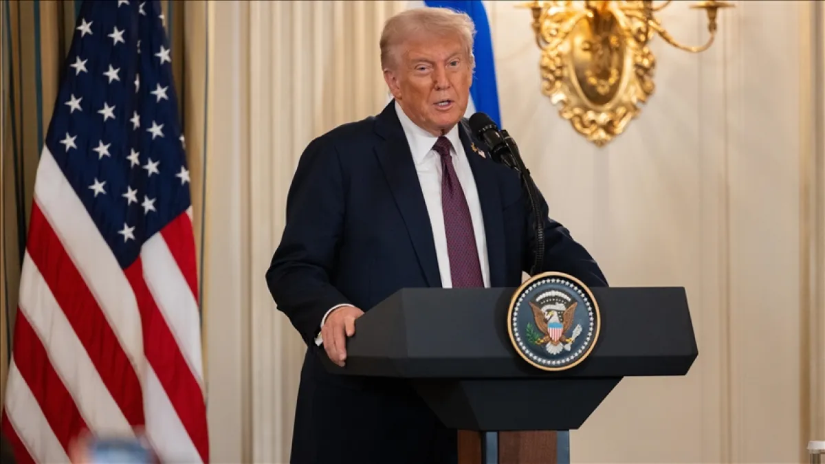 ترامب: لست سعيدا باختيار مجتبى خامنئي مرشدا لإيران