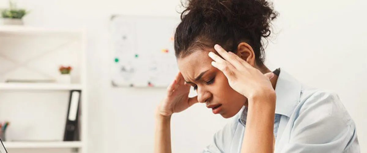 تأثير التوتر والضغط النفسي على صحة الجسم