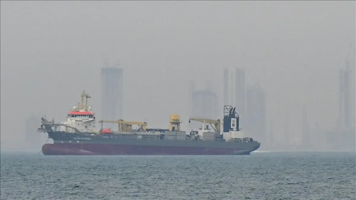 بريطانيا: حادثة بحرية على بعد 36 ميلا شمال أبوظبي