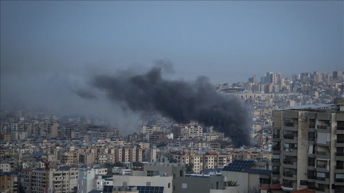 جيش إسرائيل يجدد إنذاره لسكان الضاحية الجنوبية لبيروت بالإخلاء