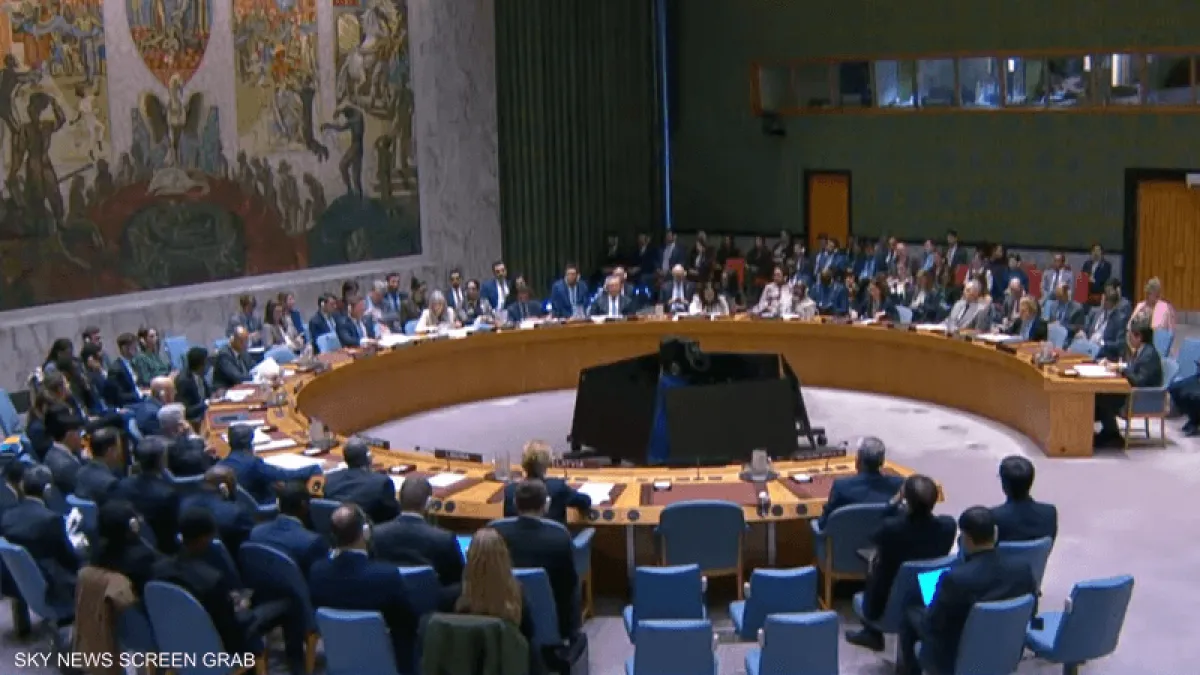 مجلس الأمن يدين هجمات إيران على الخليج والأردن ويطالب بوقفها
