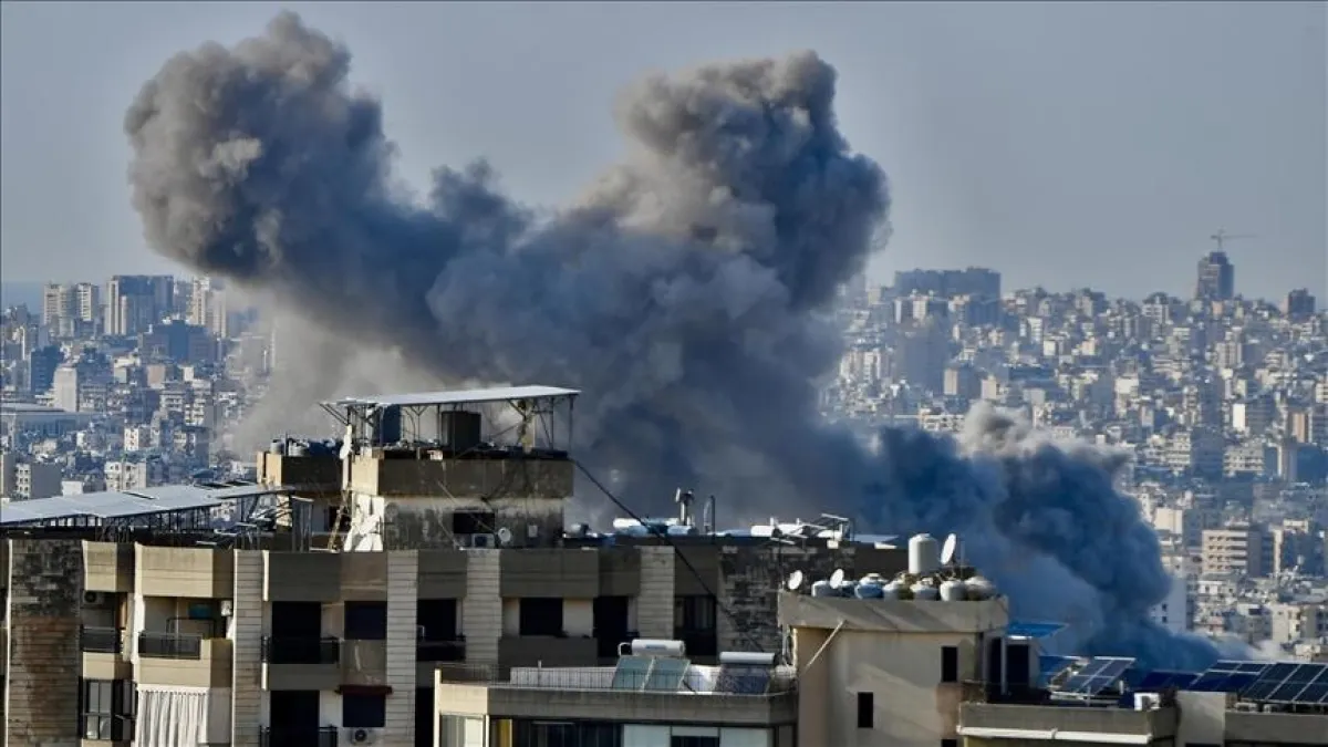 إسرائيل تعلن اغتيال قائد بالحرس الثوري الإيراني في بيروت