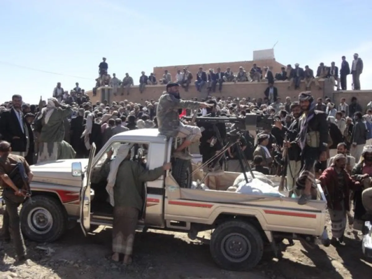 توتر في رداع بعد انتهاء مهلة قبلية لسلطة صنعاء لتسليم متهمين بقتل مدنيين