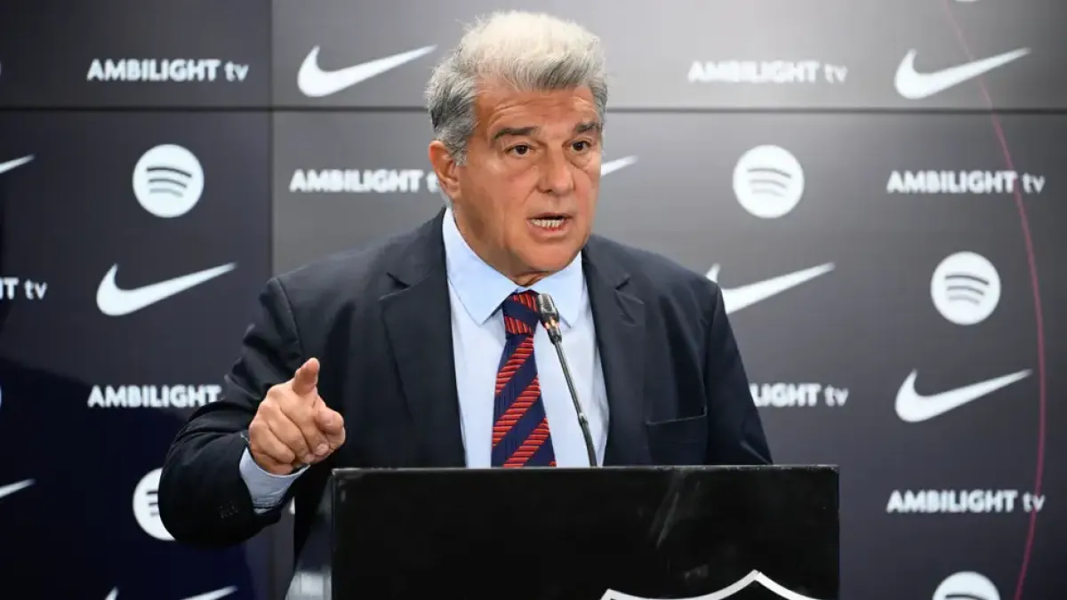 الرئيس السابق لبرشلونة: شعرت بالخيانة بسبب هذه الصفقة