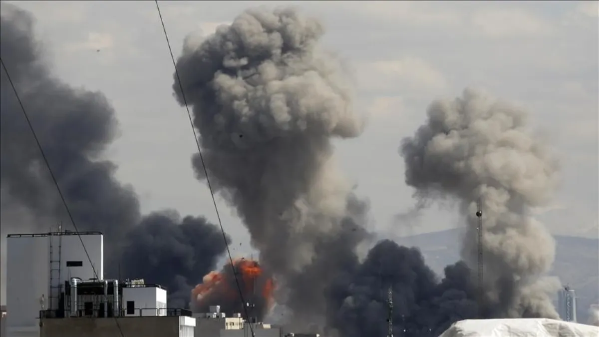 إسرائيل تعلن شن 7600 هجوم على إيران و1100 على لبنان بأسبوعين