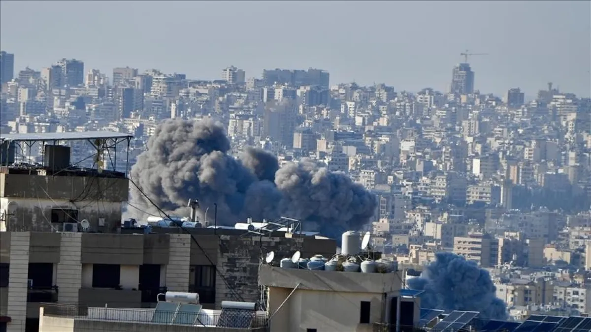 إسرائيل تجدد إنذارها بإخلاء 7 مناطق بالضاحية الجنوبية لبيروت