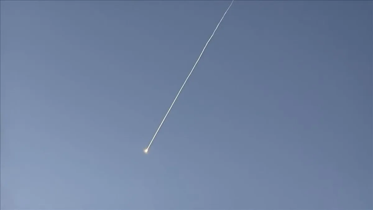 الأردن: اعتراض 79 صاروخا ومسيّرة إيرانية خلال أسبوع