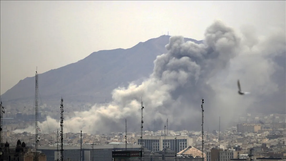 إيران: تضرر أكثر من 29 ألف مبنى مدني في الهجمات الأمريكية الإسرائيلية