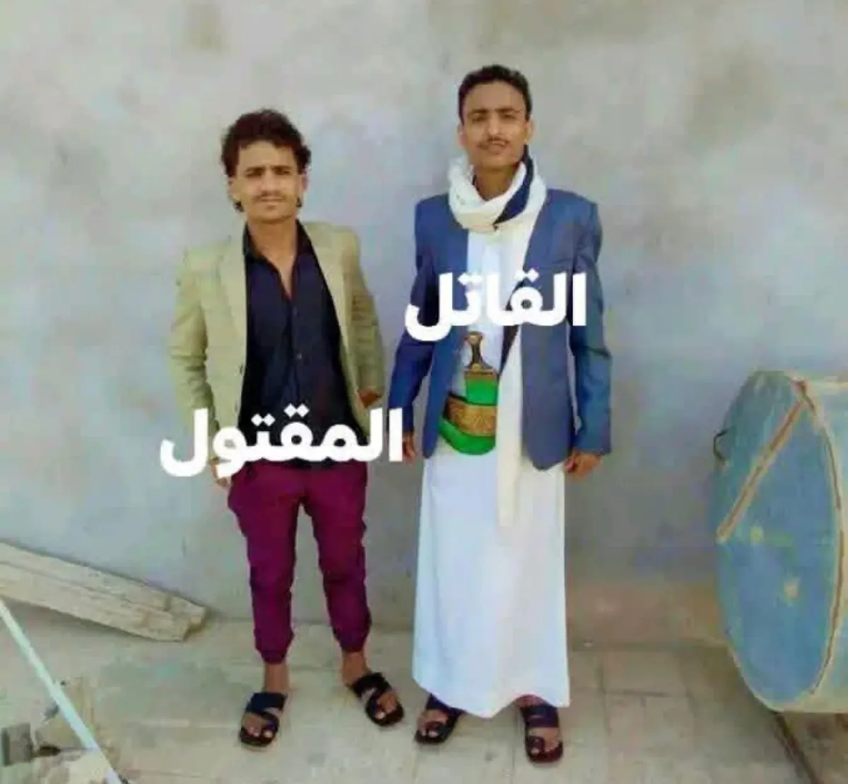 شاب يقتل شقيقه أثناء الصلاة في إب