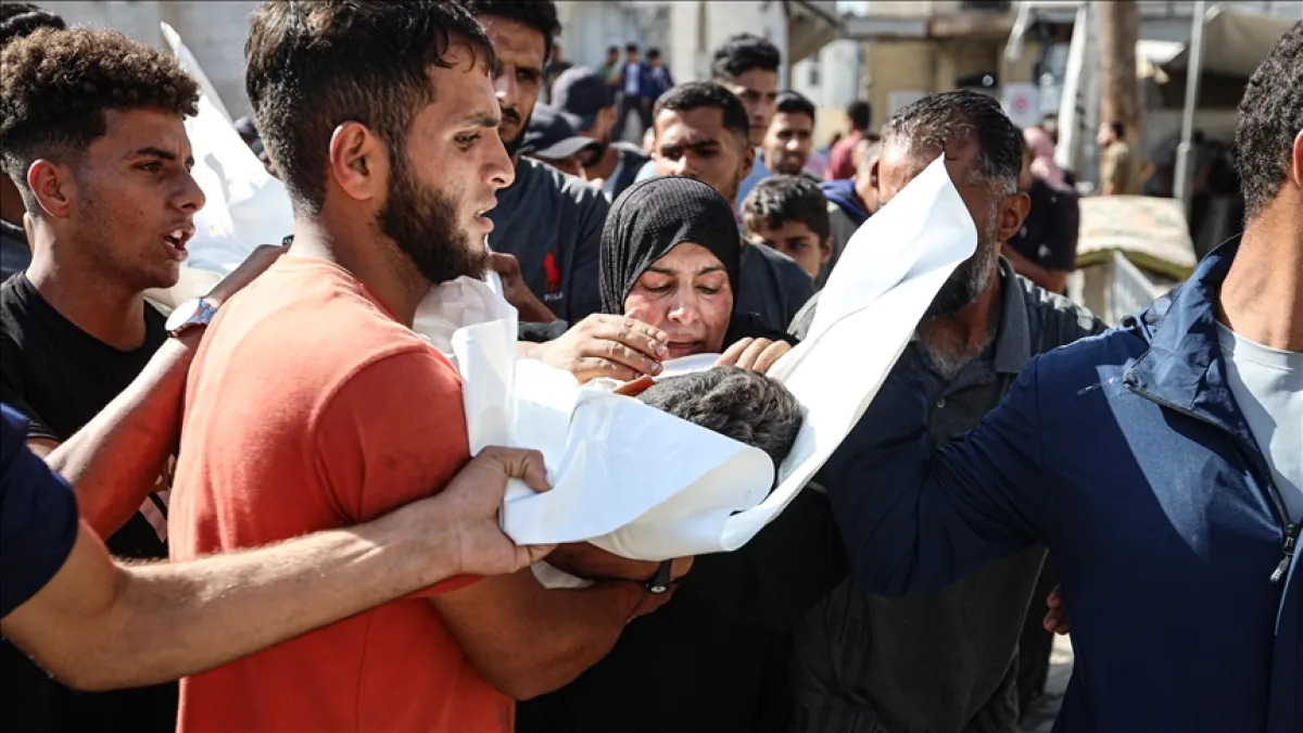 غزة.. ارتفاع حصيلة قتلى الإبادة الإسرائيلية إلى 72 ألفا و247