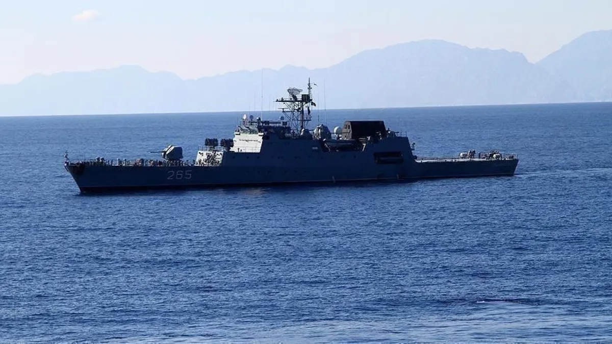 "سنتكوم" تعلن تدمير أكثر من 100 سفينة حربية إيرانية