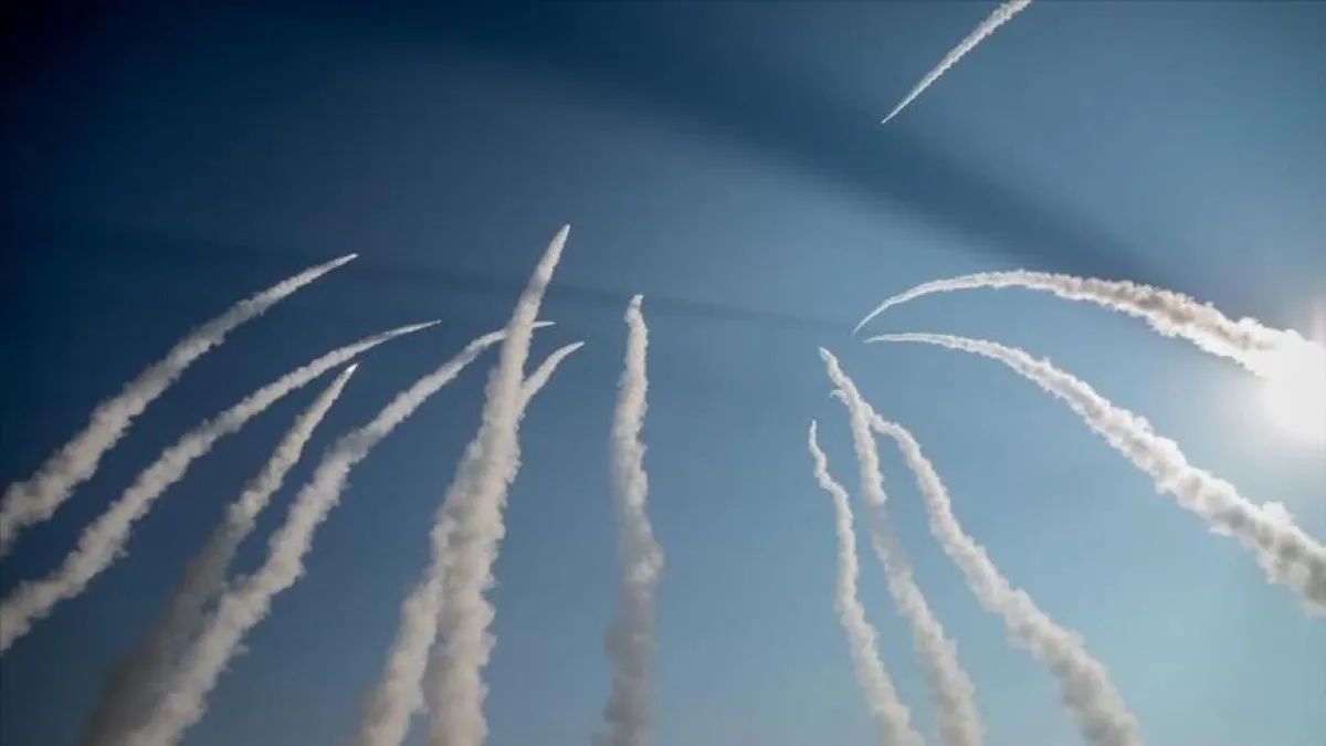 4080 صاروخا ومسيرة.. حصيلة هجمات إيران على 7 دول عربية بـ18 يوما