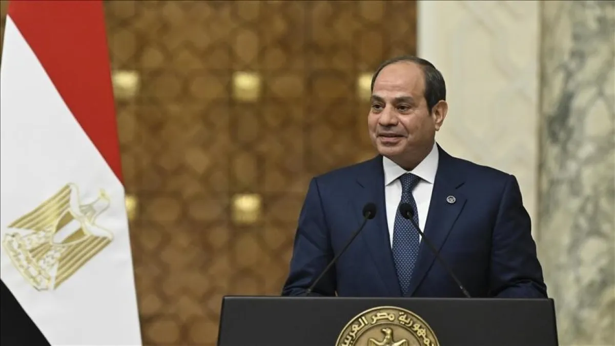 السيسي يزور قطر والإمارات