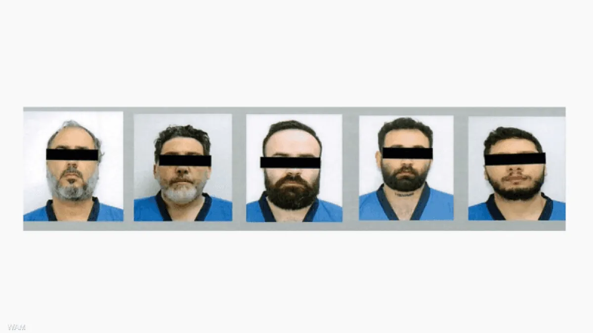 الامارات تعلن القبض على شبكة مرتبطة بحزب الله وإيران