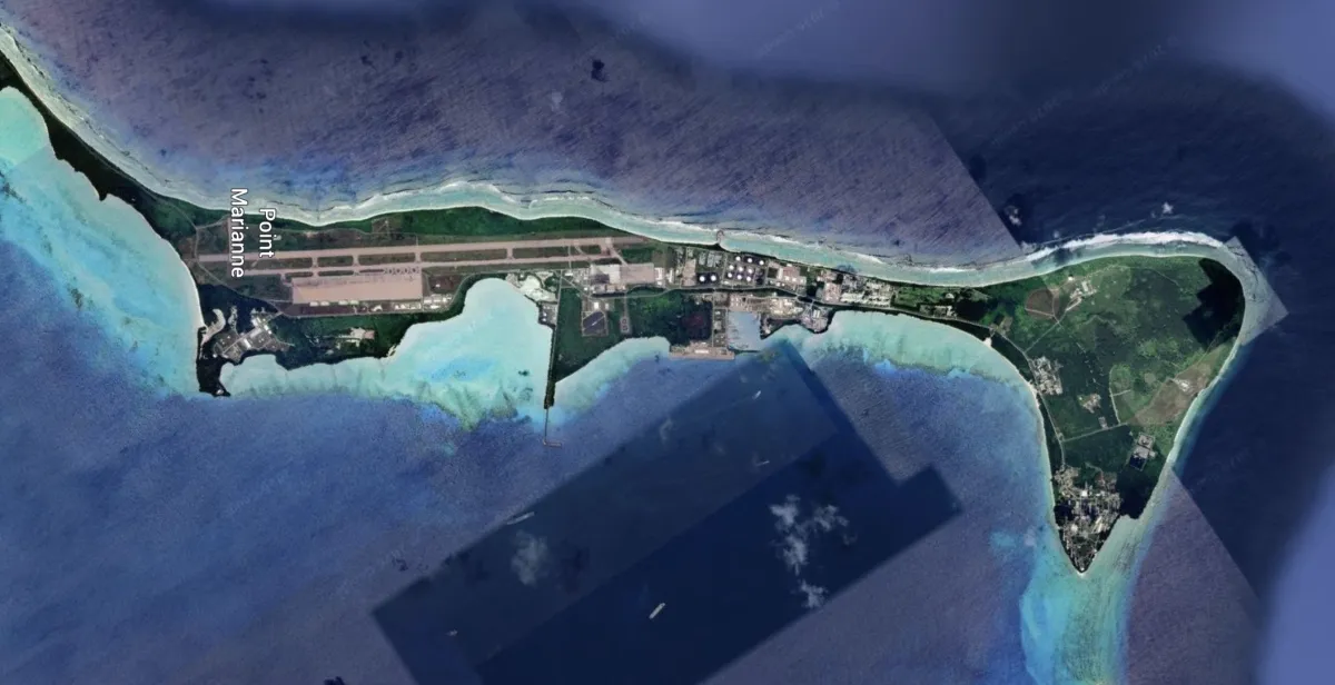 بريطانيا تدين هجوماً صاروخياً إيرانياً على قاعدة دييغو غارسيا دون إصابات