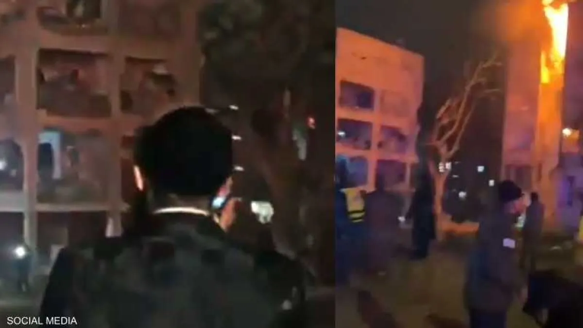 قتلى وجرحى في جنوب إسرائيل جرّاء سقوط صاروخ إيراني