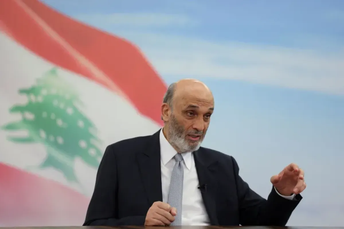 سمير جعجع: لن نقبل أن يدفع لبنان ليرة واحدة في حرب لم نخترها