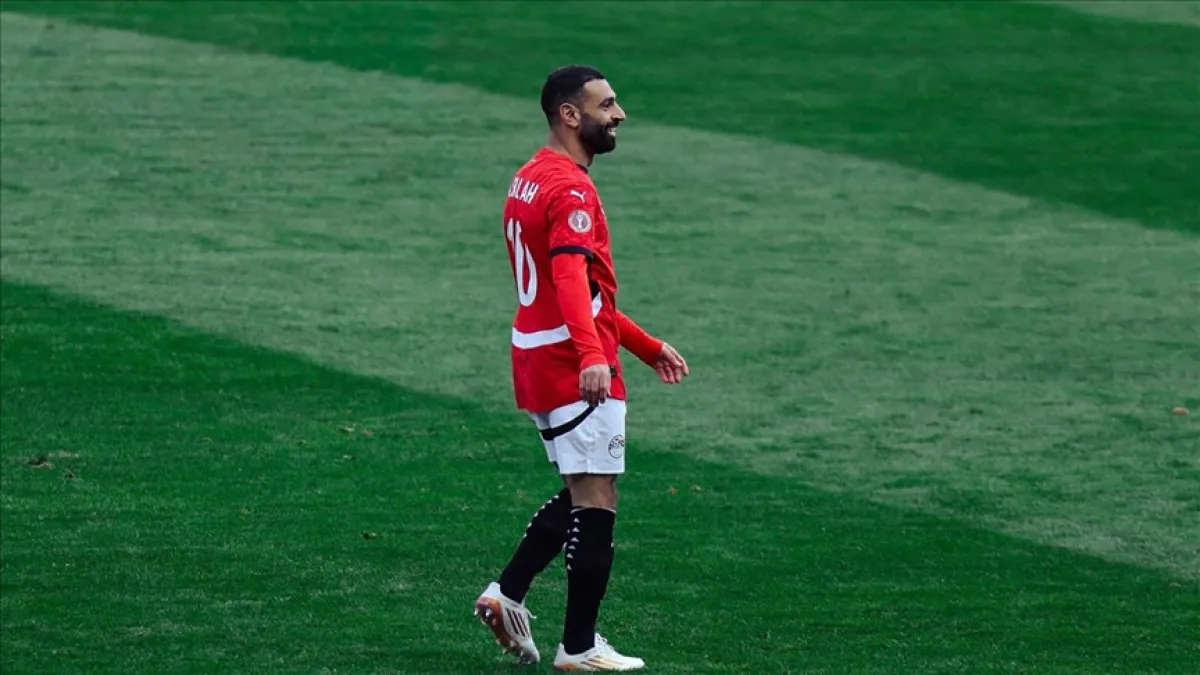 محمد صلاح يعلن رحيله عن ليفربول نهاية الموسم