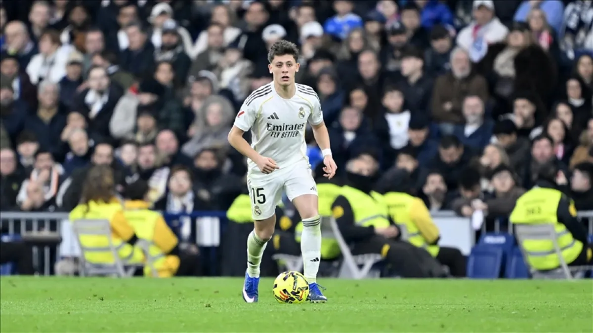 أردا غولر يفوز بجائزة أفضل هدف لشهر مارس بالليغا