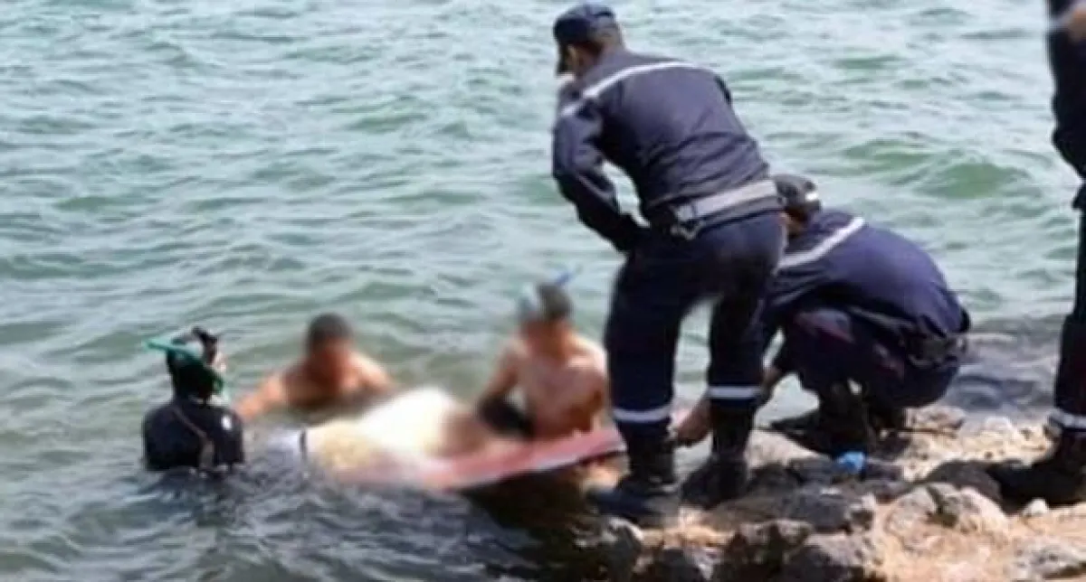 الحديدة: وفاة خمسة أشخاص غرقاً خلال عيد الفطر