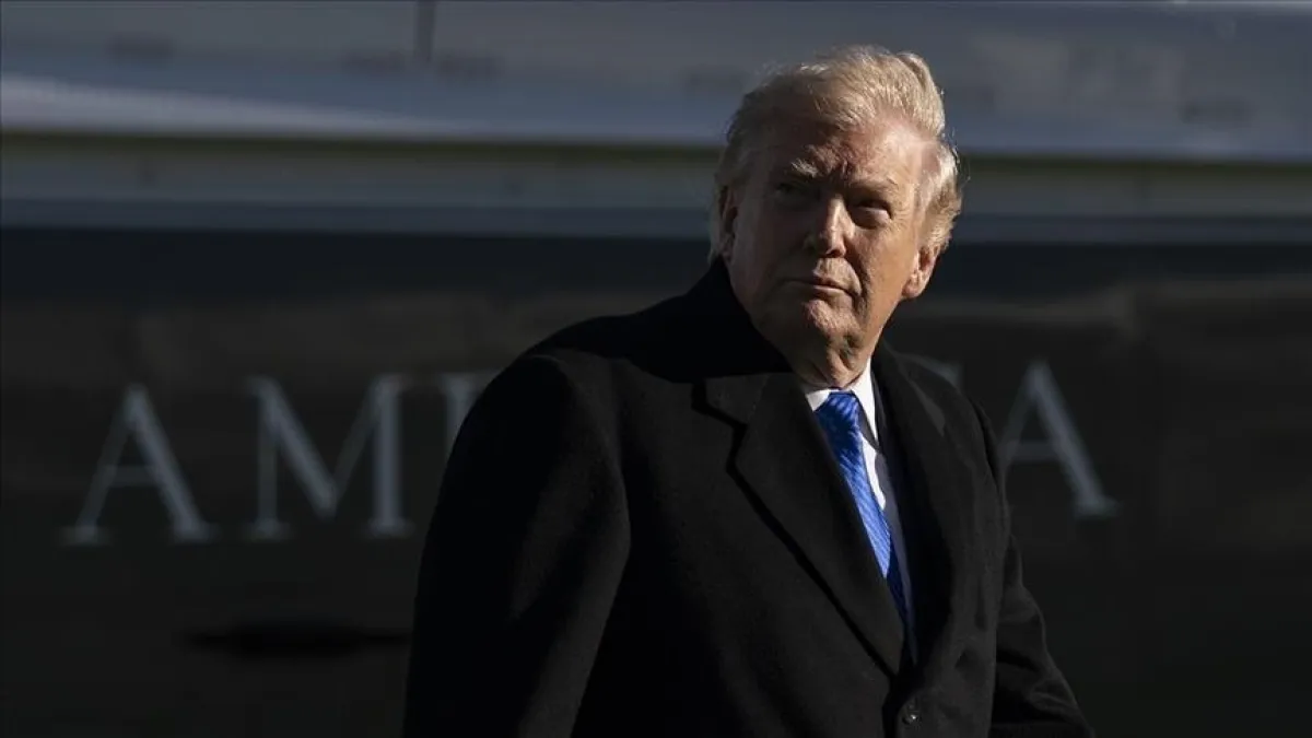 ترامب: إيران قدمت لنا "هدية" مرور 10 ناقلات نفط عبر هرمز