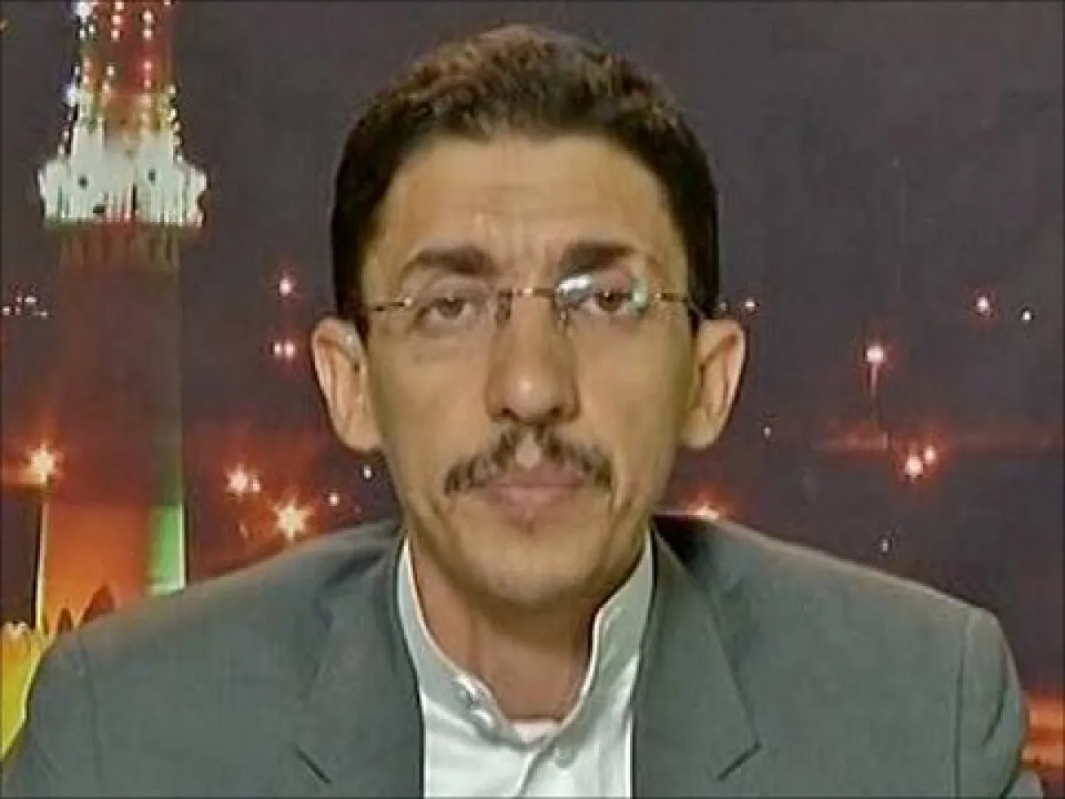 الورافي يهاجم وزير التربية في حكومة صنعاء: أنت فاشل