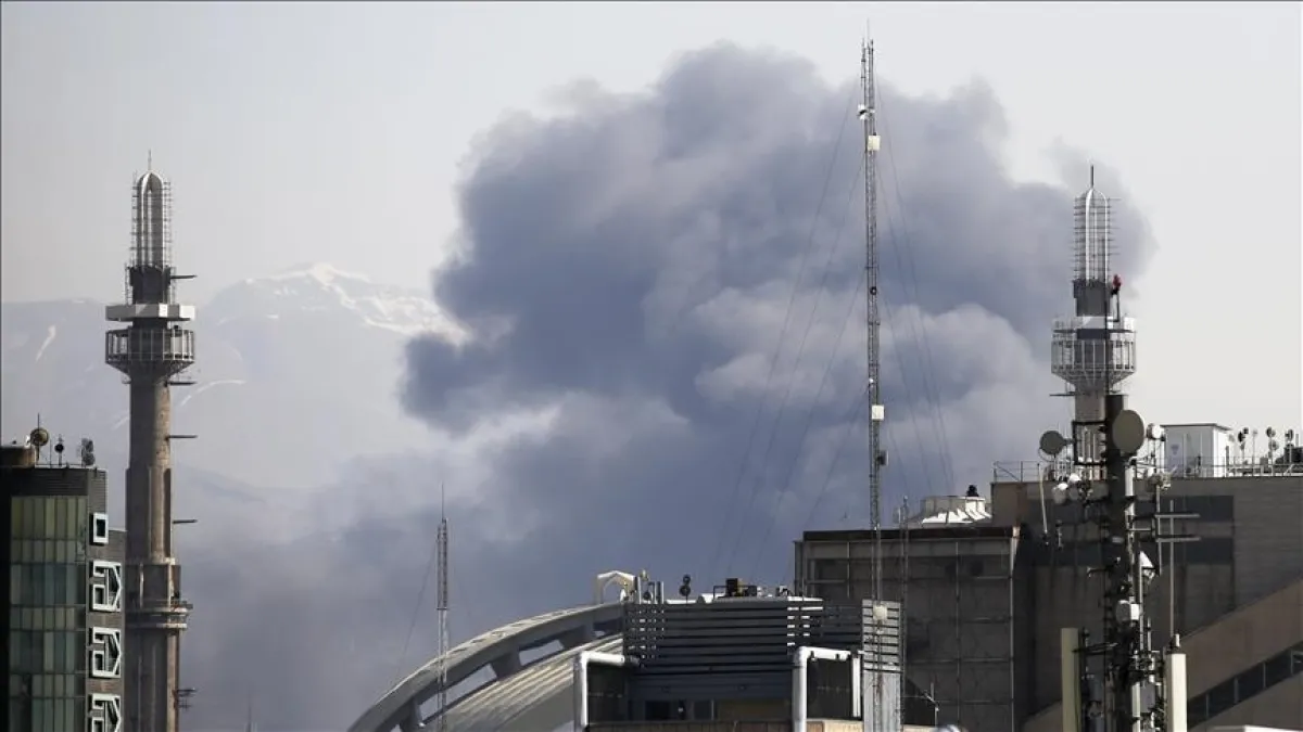 إسرائيل تعلن تعميق هجماتها على مواقع الصناعات العسكرية في إيران