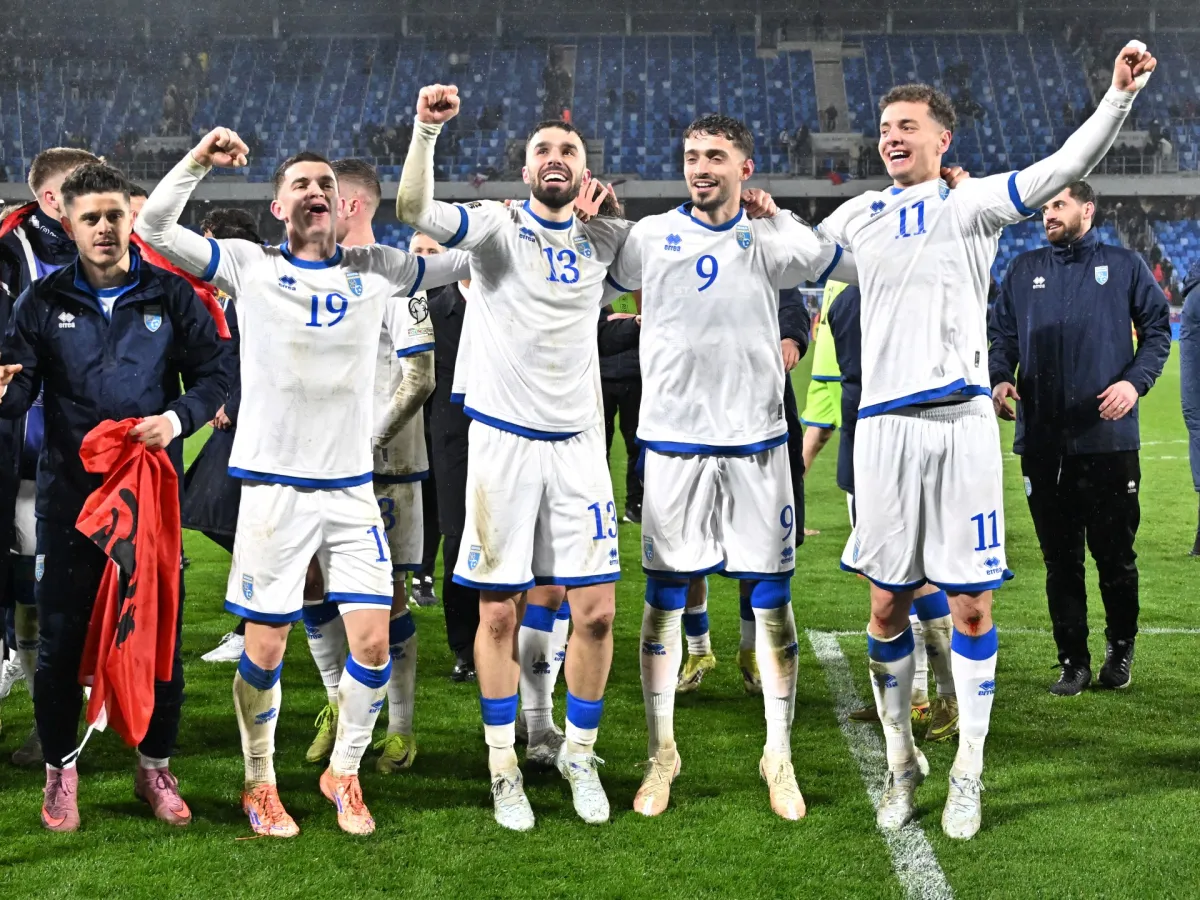 مكافأة مليونية لمنتخب كوسوفو حال تأهله لمونديال 2026