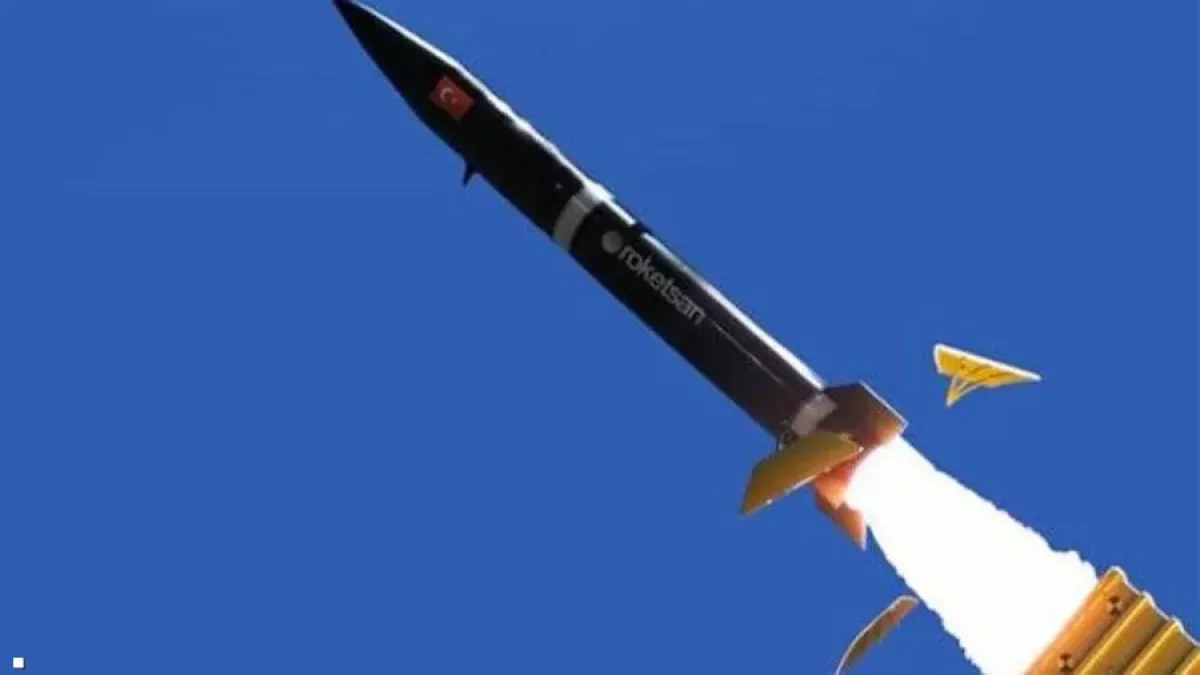 تركيا تعلن اعتراض صاروخ باليستي أُطلق من إيران