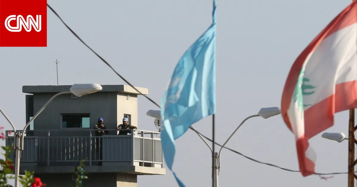 مقتل جندي لبناني واثنين آخرين من اليونيفيل وسط تصعيد إسرائيلي