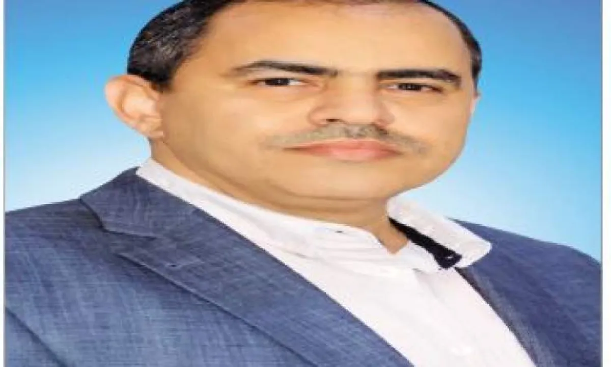 الحمادي تتهم مجاهد معصار بالفساد وتطالب بإقالته من رئاسة "جامعة 21 سبتمبر"