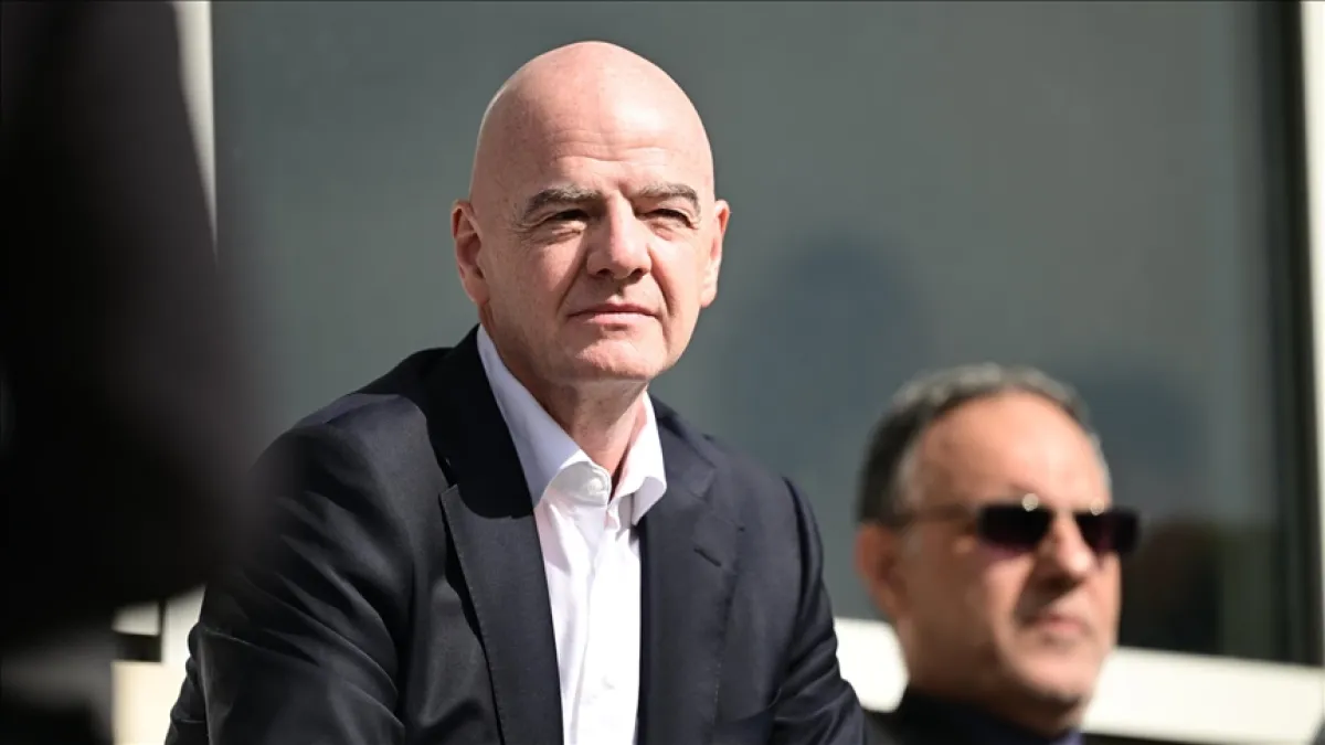 رئيس "فيفا": مباريات إيران في المونديال ستقام بالولايات المتحدة