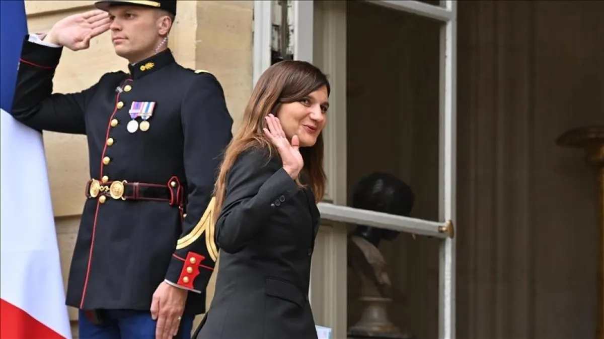 إسرائيل تلغي زيارة وزيرة الدفاع الفرنسية