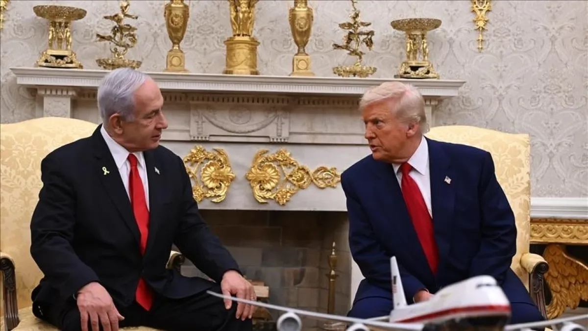 معاريف: إسرائيل تضغط على ترامب لشن عملية برية قبل مفاوضة إيران