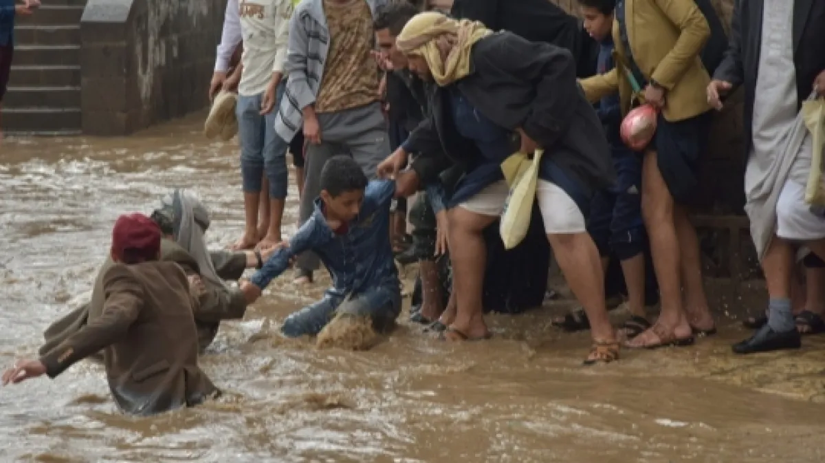 الأمم المتحدة تقدم مساعدات عاجلة لنحو 12 ألف متضرر من السيول في اليمن