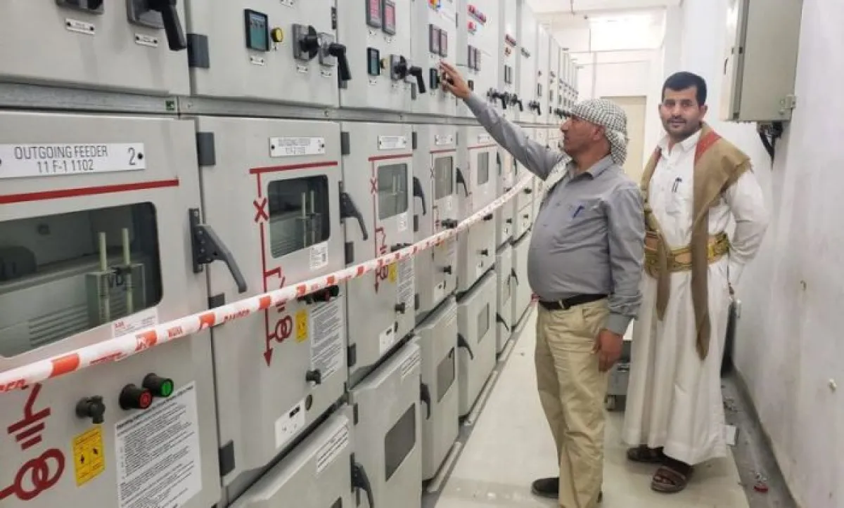 كهرباء مأرب تبدأ تطبيق الإطفاء المجدول لمواجهة ارتفاع الطلب