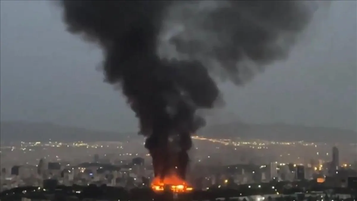 إسرائيل تعلن اغتيال قائد وحدة صواريخ إيرانية في كرمانشاه