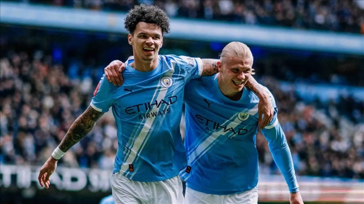 هالاند يقود السيتي لإلحاق هزيمة ثقيلة بليفربول