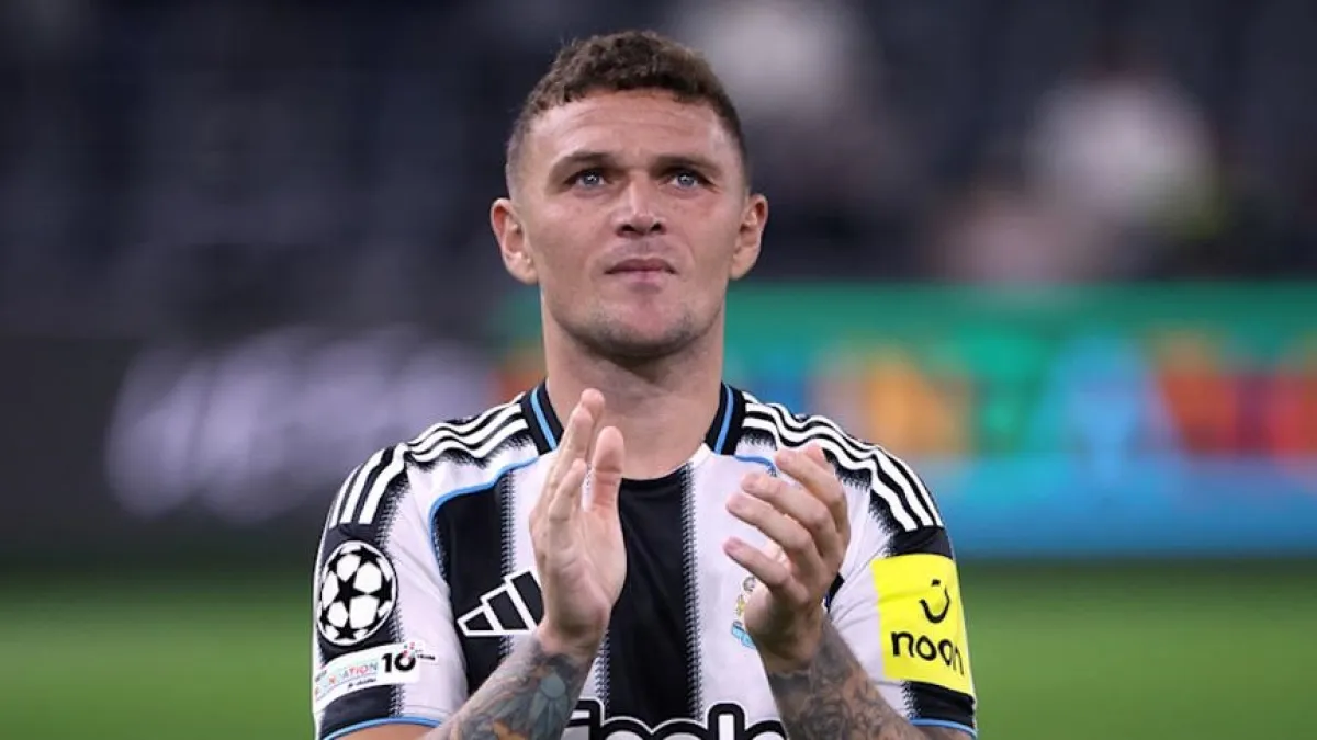 نيوكاسل الإنجليزي يعلن رحيل قائده تريبيير نهاية الموسم