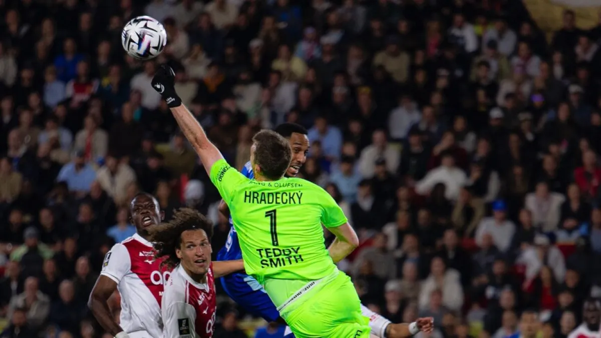 موناكو يشعل الصراع على المراكز المؤهلة لدوري أبطال أوروبا