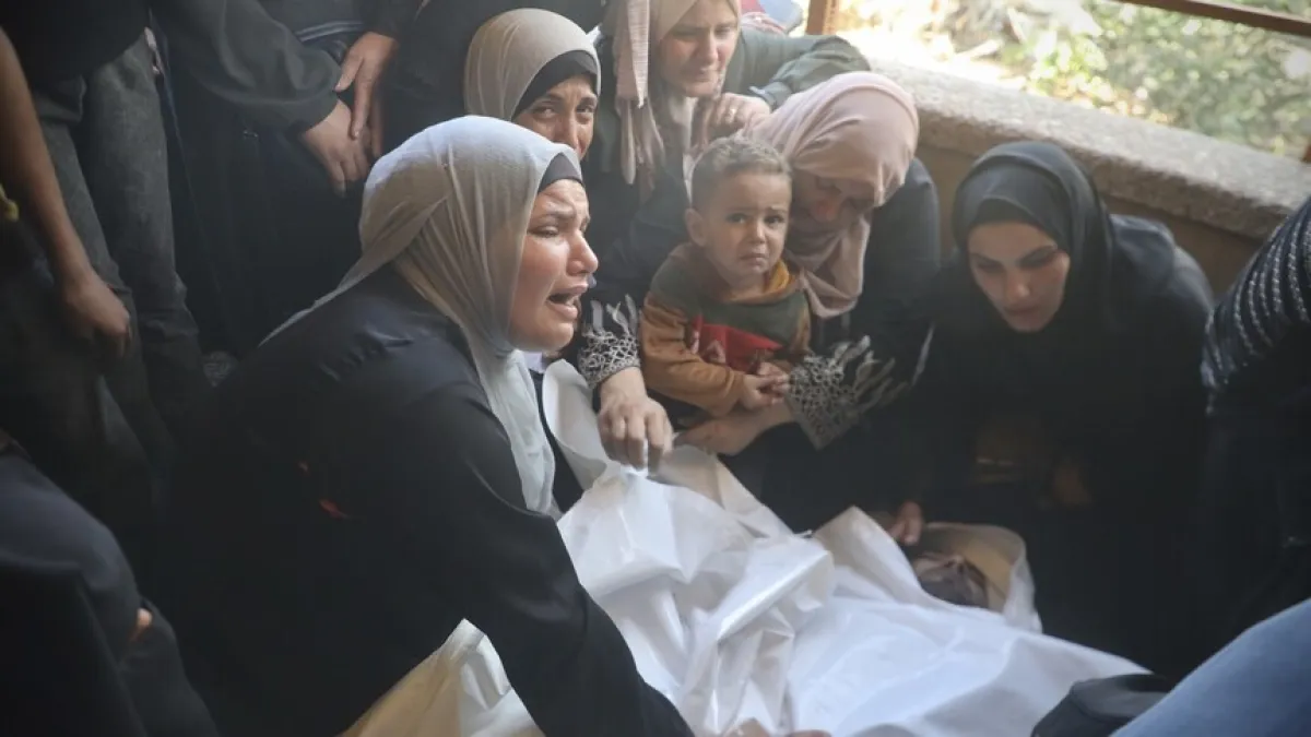 غزة.. قتيلان و4 إصابات على الأقل بهجمات إسرائيلية