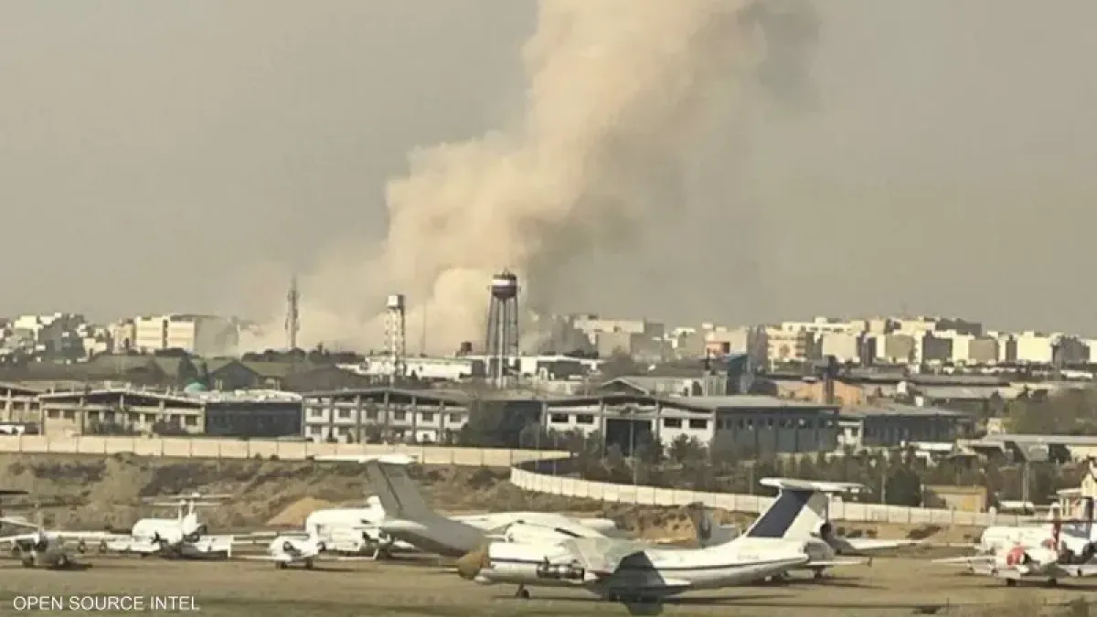 إسرائيل تضرب طائرات ومروحيات إيرانية في مطارات طهران