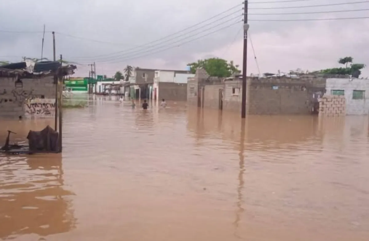 ارتفاع ضحايا الفيضانات في اليمن وتضرر آلاف المنازل