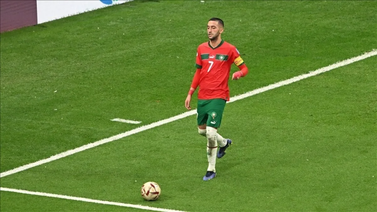 حكيم زياش يرد على تهديدات بن غفير: لا نخاف الصهيونية