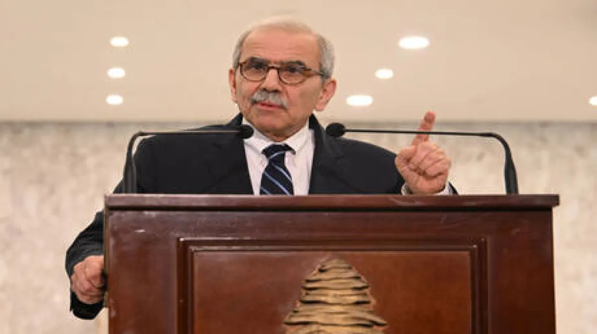 نواف سلام: لا أحد يفاوض عن لبنان غير دولته