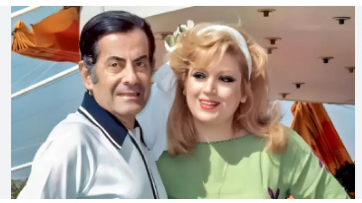 وفاة خطيبة فريد الأطرش