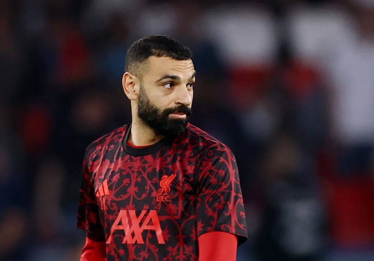 ما علاقة حكيمي بغياب محمد صلاح عن مباراة سان جيرمان وليفربول؟