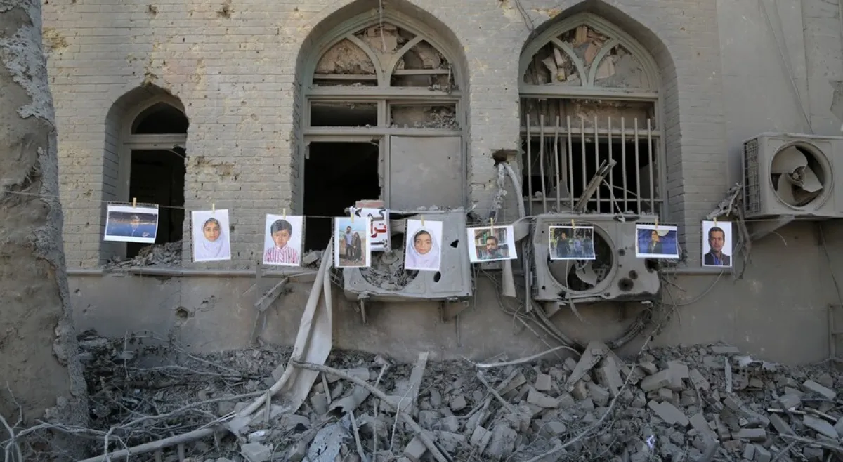 إيران: 3 آلاف قتيل على الأقل جراء الهجمات الأمريكية - الإسرائيلية